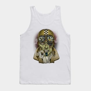 biker shirts Tank Top